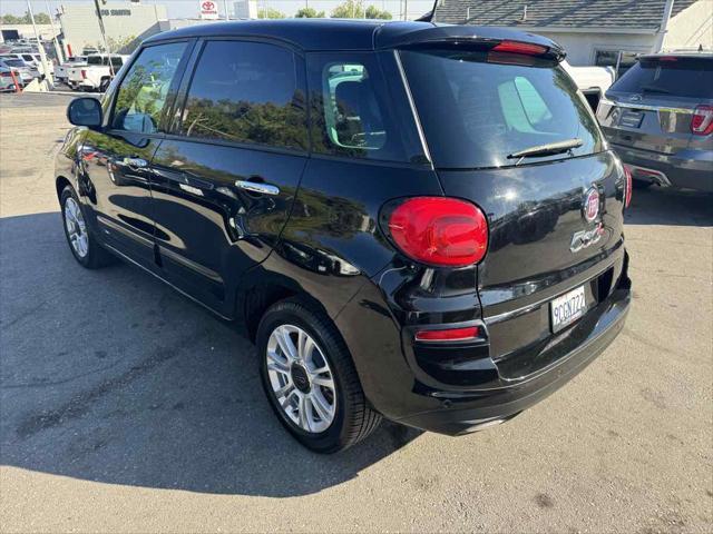 2018 fiat 500 pop