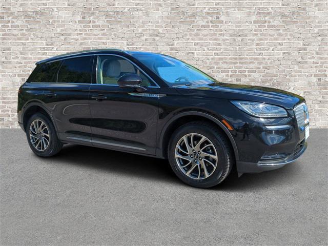 2021 lincoln corsair standard