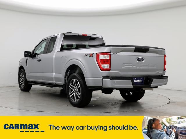 2023 ford f-150 xl
