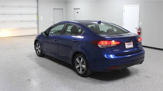 2018 Kia Forte