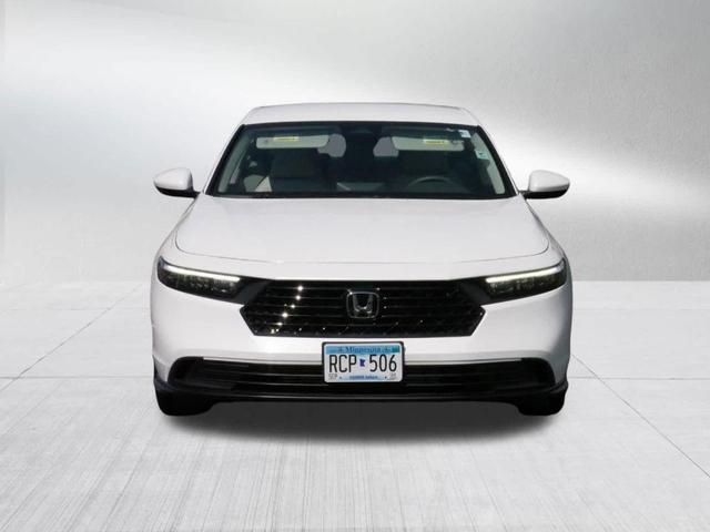 2024 honda accord lx