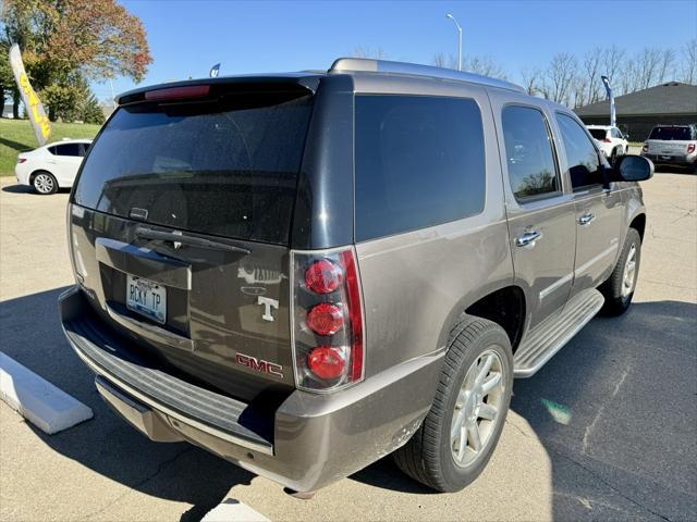 2012 gmc yukon denali