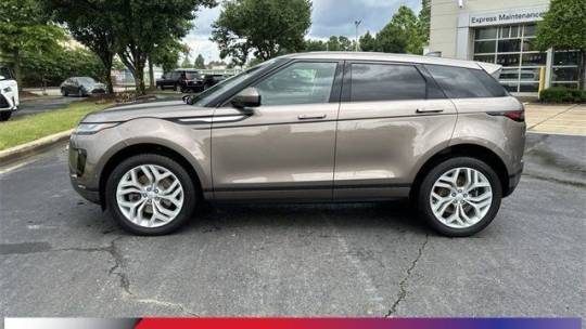 2020 Land Rover Range Rover Evoque