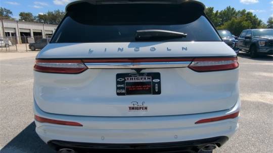 2024 Lincoln Corsair