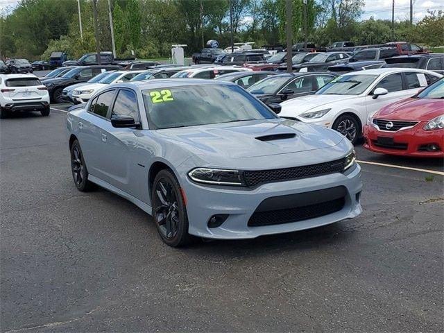 2022 dodge charger r/t in holly, michigan