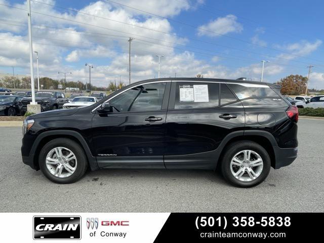 2022 gmc terrain sle