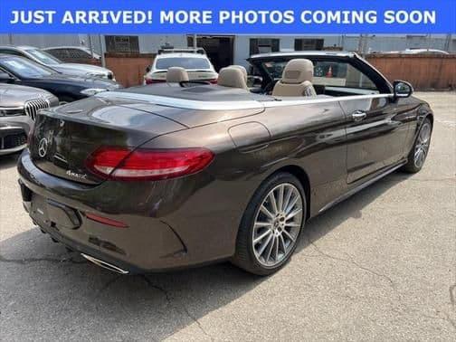 2017 mercedes-benz c-class 4matic in pittsburgh, pennsylvania