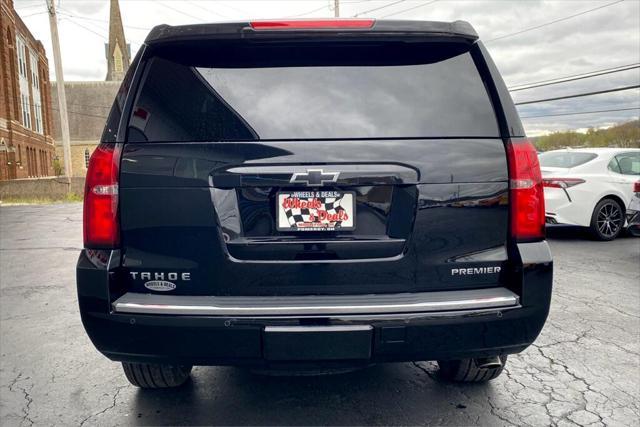 2019 chevrolet tahoe premier