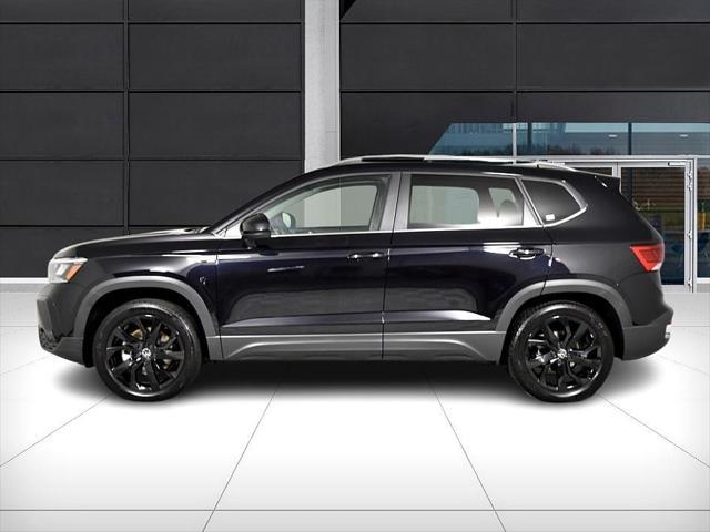 2023 volkswagen taos 1.5t se