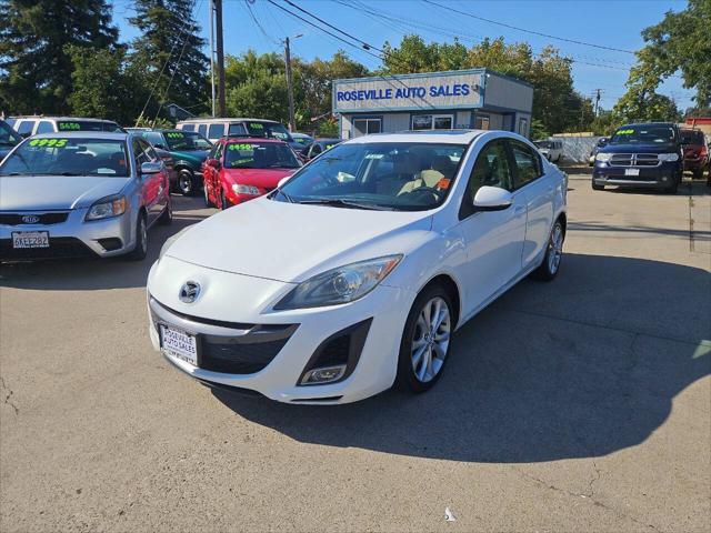 2010 mazda mazda3 s grand touring