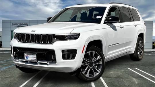 2024 Jeep Grand Cherokee