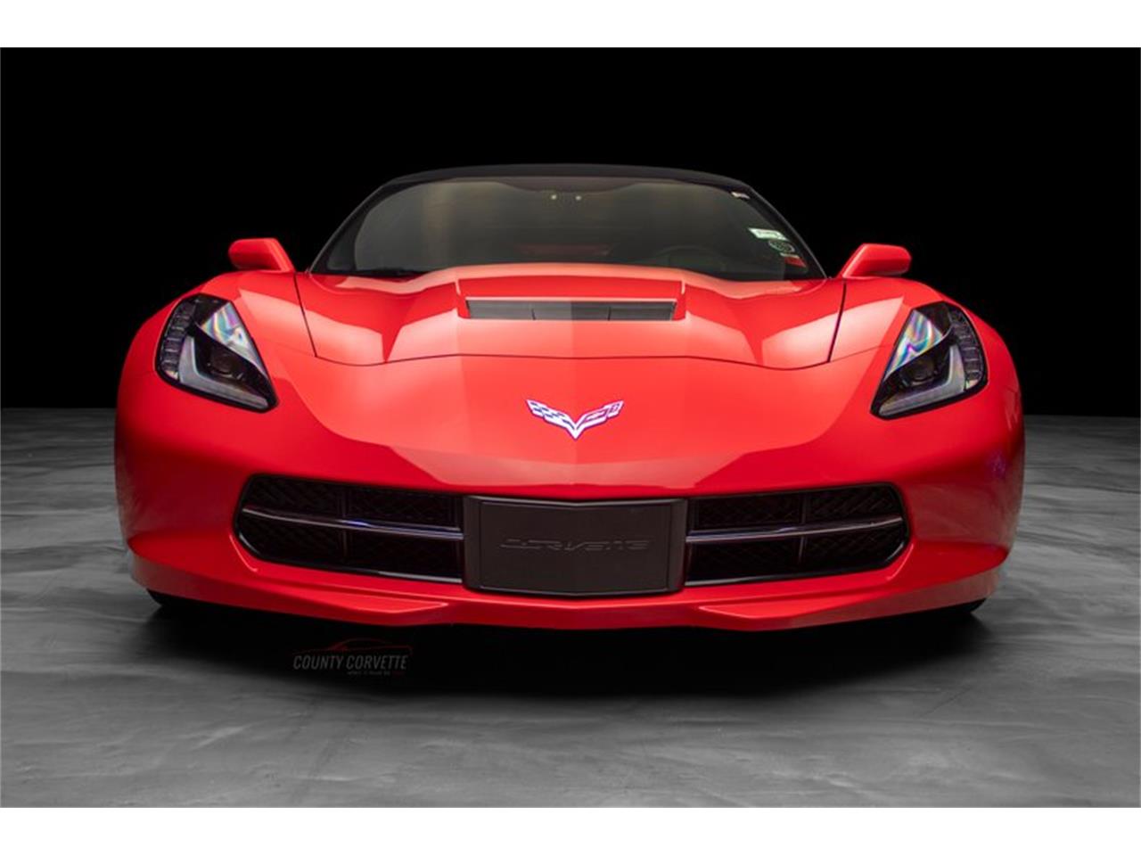2015 chevrolet corvette