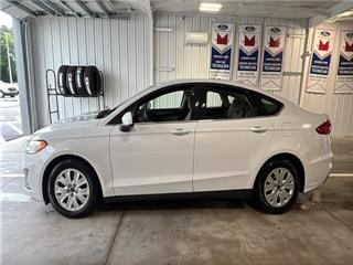 2020 Ford Fusion (North America) s