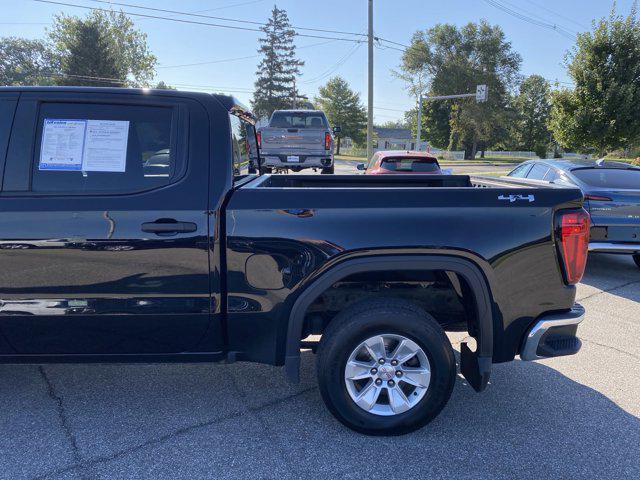 2021 gmc sierra 1500 base