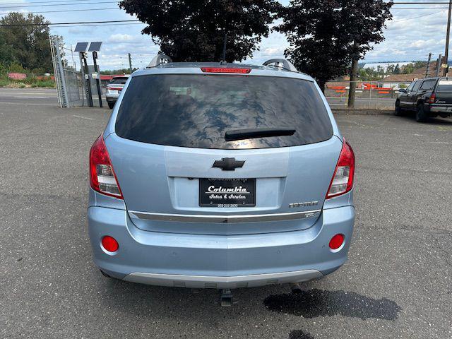 2013 chevrolet captiva sport ltz