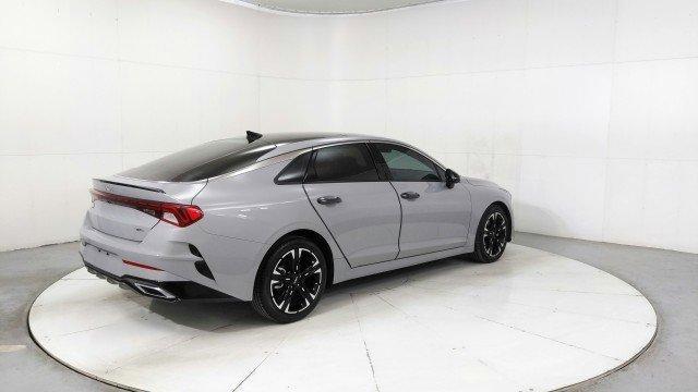 2023 kia k5 gt-line