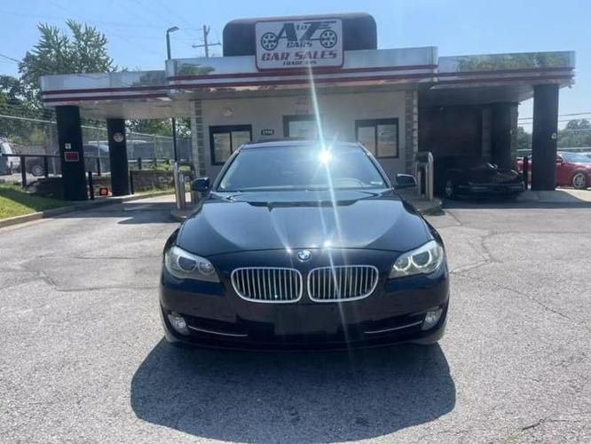 2011 bmw 5 series i xdrive 4dr all-wheel drive sedan in saint louis, missouri