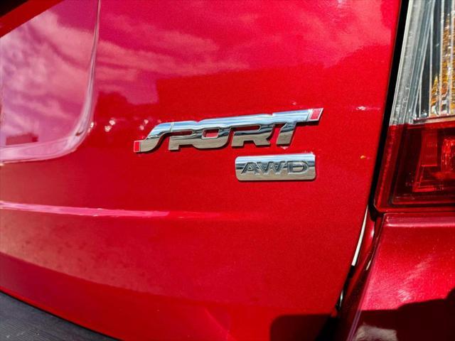 2013 ford edge sport