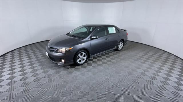 2011 toyota corolla s