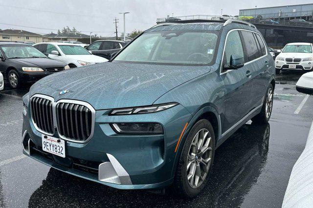 2023 bmw x7 xdrive40i