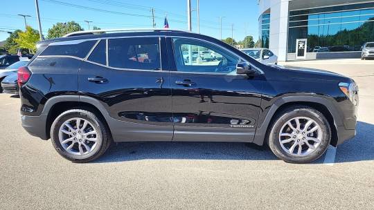 2024 GMC Terrain