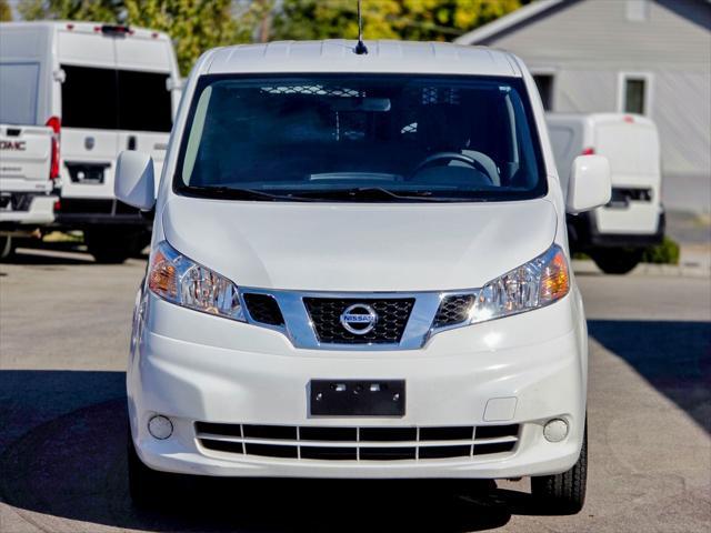 2020 nissan nv200 sv