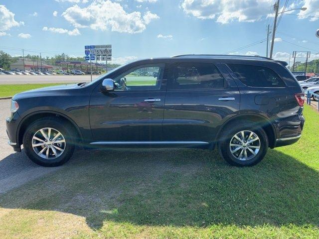 used 2016 dodge durango awd limited jasper, al 35501 for sale in jasper, alabama