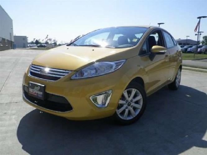 2012 ford fiesta in greenwood, in