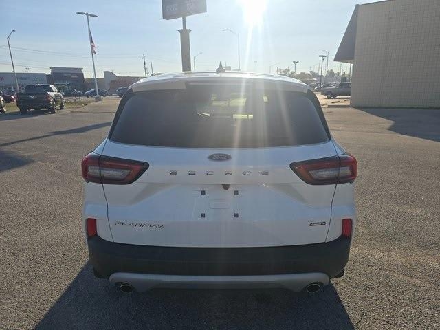 2023 ford escape platinum