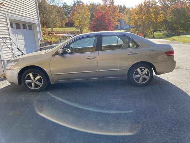 2003 honda accord ex