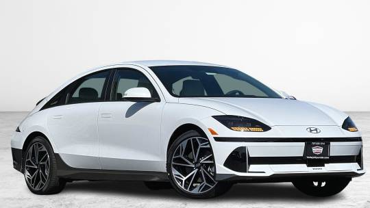 2023 Hyundai IONIQ 6