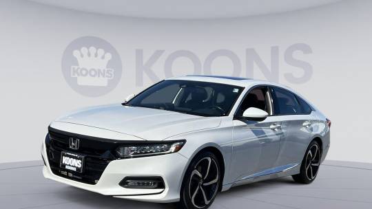 2020 Honda Accord