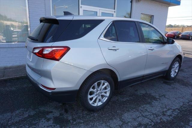 2021 chevrolet equinox 1lt