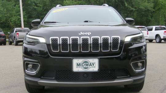 2021 Jeep Cherokee
