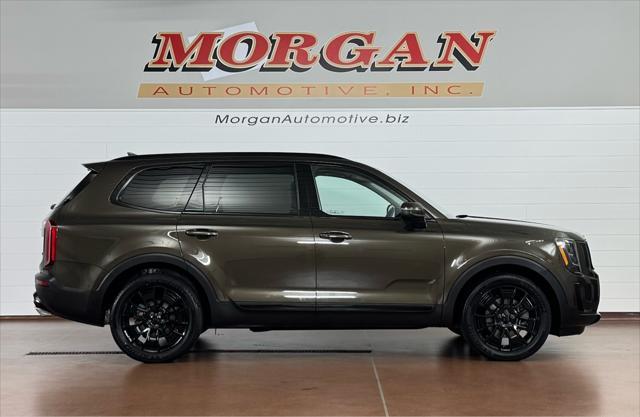 2021 kia telluride ex awd