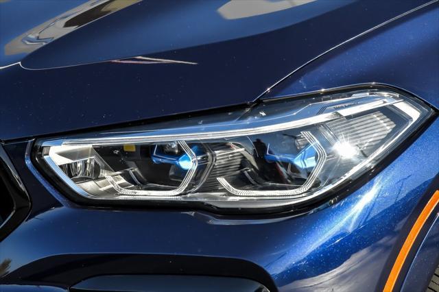 2023 bmw x6 m50i
