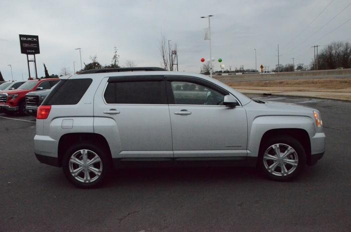 used 2017 gmc terrain fwd sle w/ sle-2 conway, ar 72032 for sale in beryl, arkansas