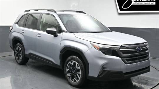 2025 Subaru Forester premium