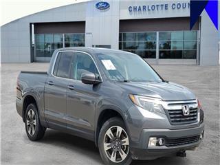 2019 Honda Ridgeline rtl