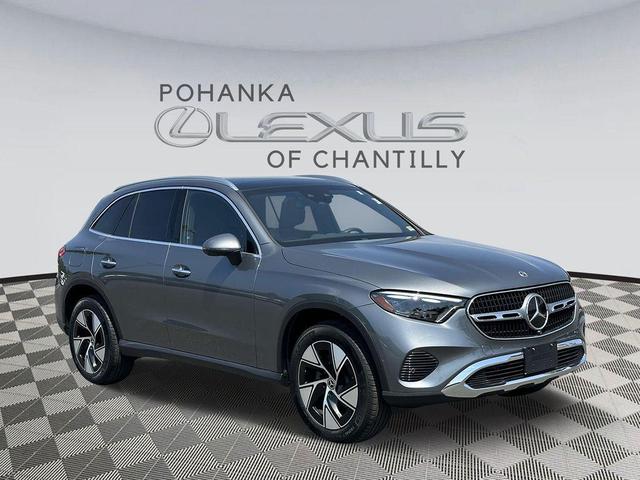 2023 mercedes-benz glc 300 base 4matic