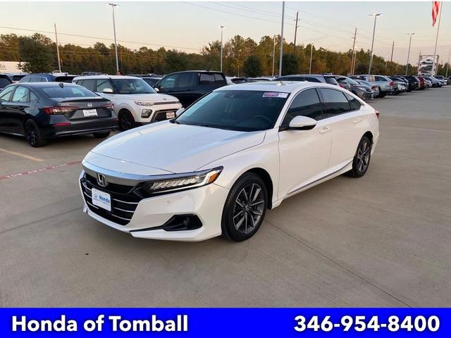 2022 honda accord