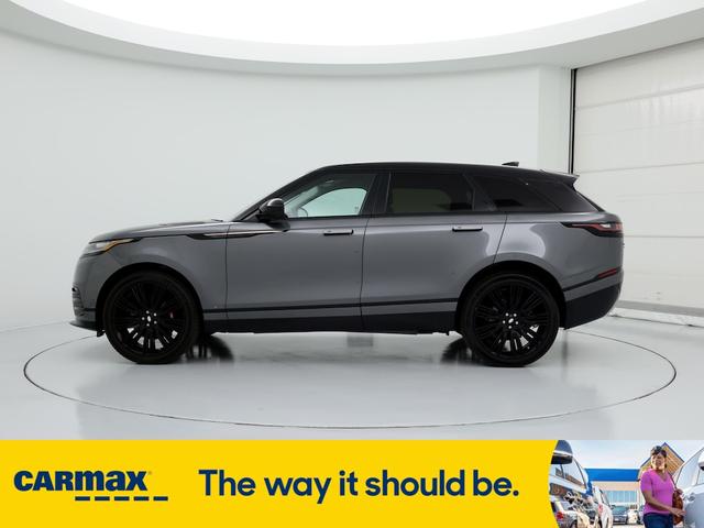 2018 land rover range rover velar r-dynamic se