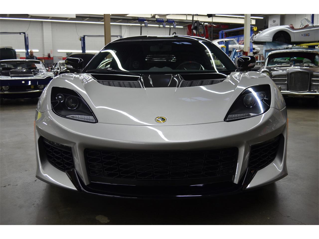 2020 lotus evora