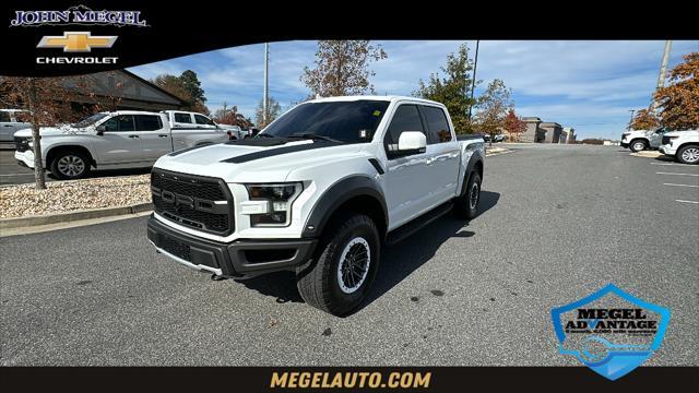 2019 ford f-150 raptor