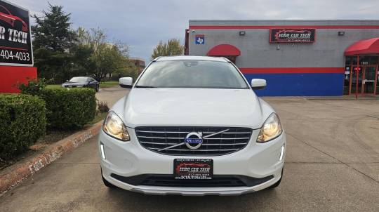 2016 Volvo XC60