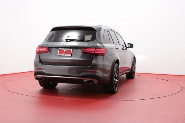 2019 mercedes-benz amg glc 43 base 4matic