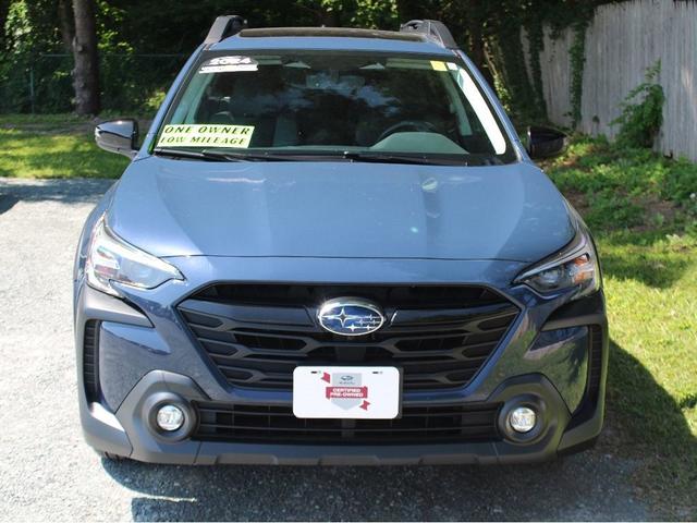 2024 subaru outback onyx edition xt