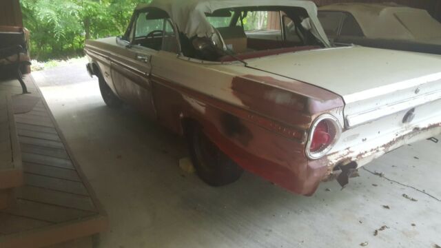 ford falcon sprint convertible