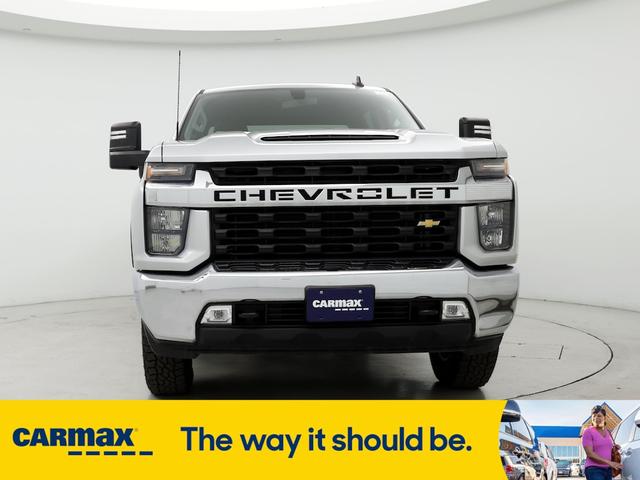 2022 chevrolet silverado 2500 lt
