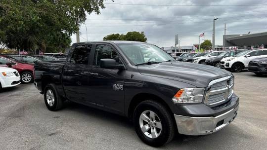 2021 ram 1500 classic slt